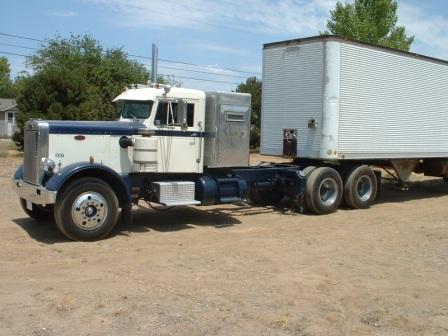 1981 Kenworth W900A