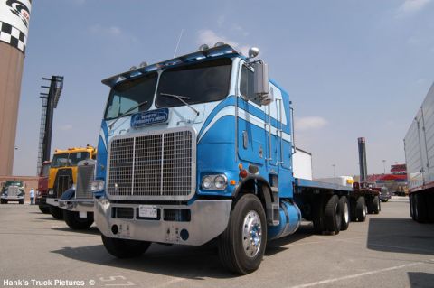 1981 Kenworth W900A