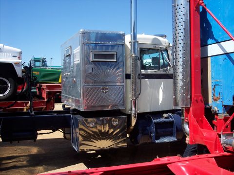 1981 Kenworth W900A