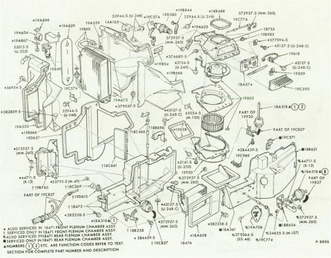 1972 Ford Ranchero - AC Sketch