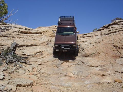 1986 Ford Bronco II