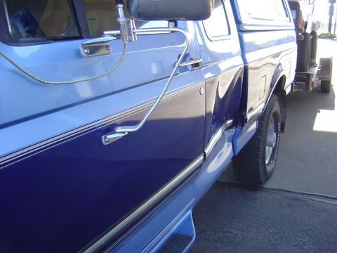 1986 Ford Bronco II