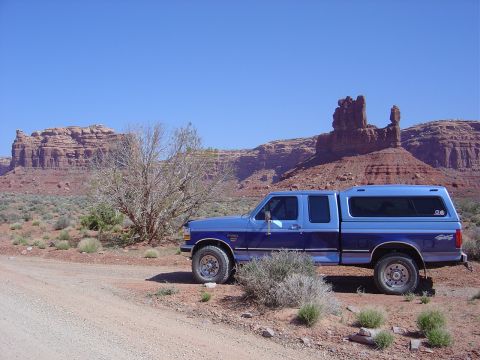 1986 Ford Bronco II