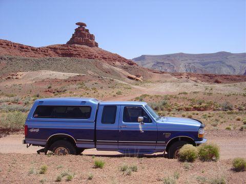 1986 Ford Bronco II
