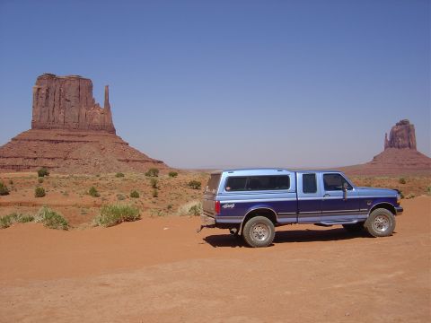1986 Ford Bronco II