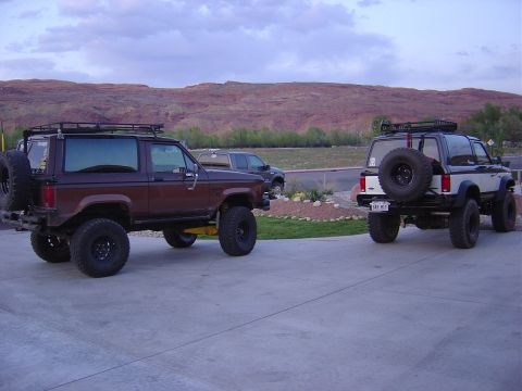 1986 Ford Bronco II