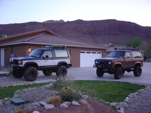 1986 Ford Bronco II