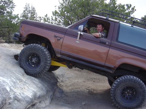 1986 Ford Bronco II