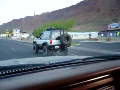 1986 Ford Bronco II