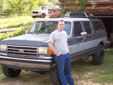1990 Ford C-150 (Centurion Conversions)