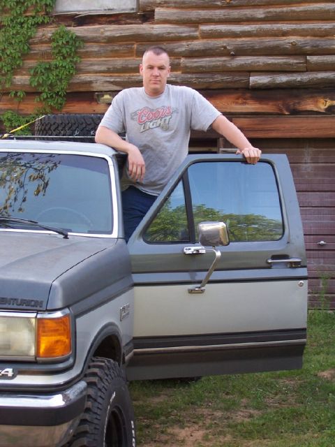 1990 Ford C-150 (Centurion Conversions)