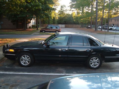 1996 Ford Crown Victoria
