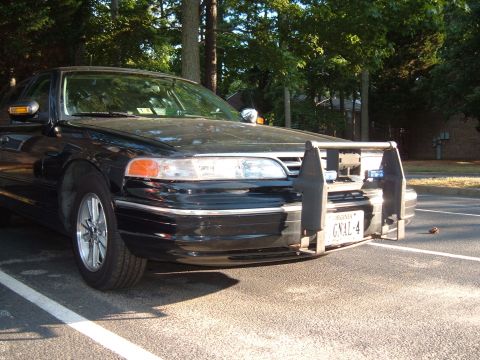 1996 Ford Crown Victoria - For some reason, I like this picture.