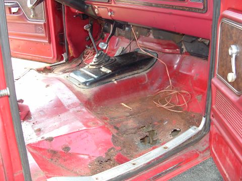 1979 Ford Bronco