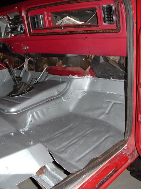 1979 Ford Bronco