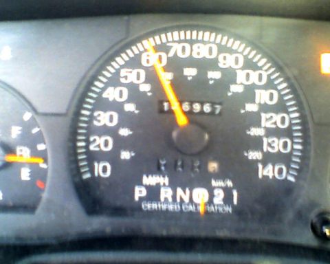 1996 Ford Crown Victoria photo