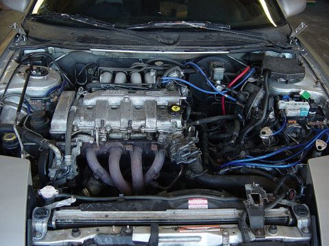 1993 Ford Probe photo