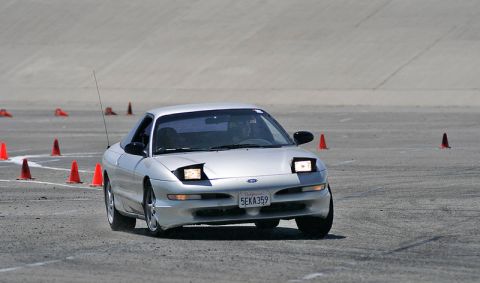 1993 Ford Probe photo