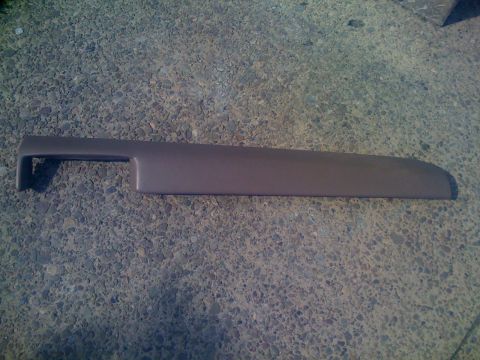 1984 Ford F-250 - 92/96 Mocha dash pad