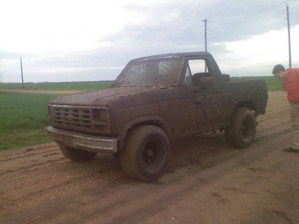 1985 Ford Bronco “Arnie”