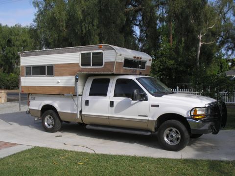 2000 Ford F-250