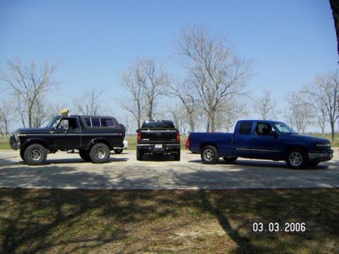 1978 Ford Bronco