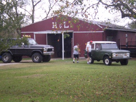 1978 Ford Bronco photo