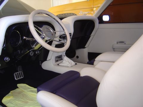 1986 Ford Bronco II photo