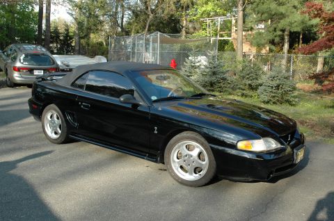 1995 Ford Mustang