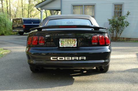 1995 Ford Mustang