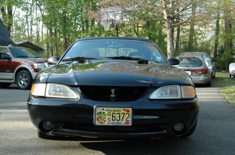 1995 Ford Mustang