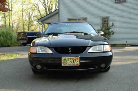 1995 Ford Mustang