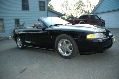 1995 Ford Mustang