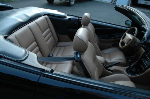 1995 Ford Mustang