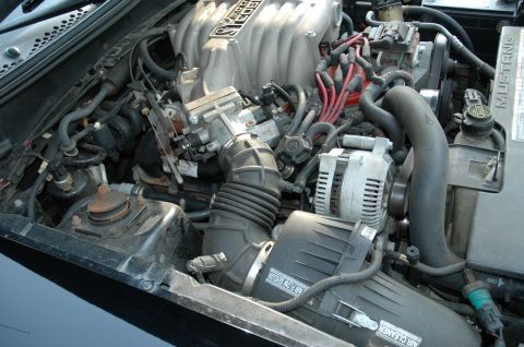 1995 Ford Mustang photo
