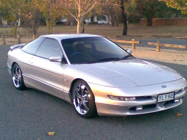 1997 Ford Probe