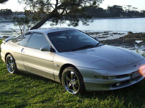 1997 Ford Probe