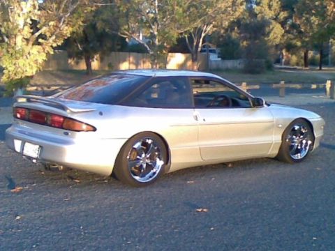 1997 Ford Probe