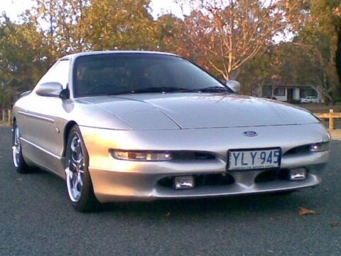 1997 Ford Probe