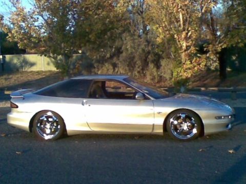 1997 Ford Probe