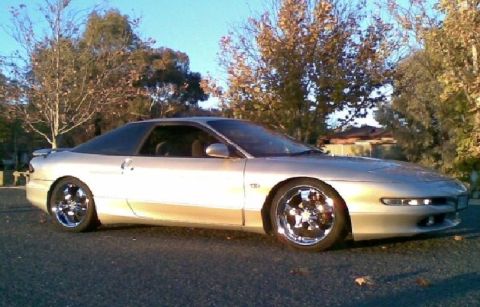 1997 Ford Probe