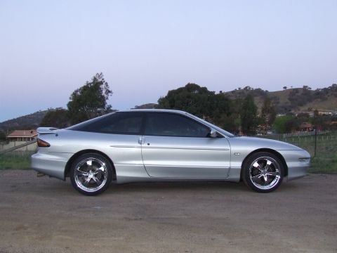 1997 Ford Probe