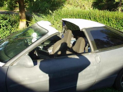 1997 Ford Probe photo