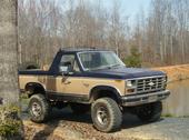 1984 Ford Bronco