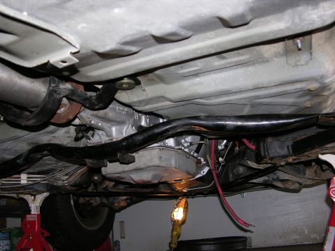 1997 Lincoln Town Car “White Lighting”
