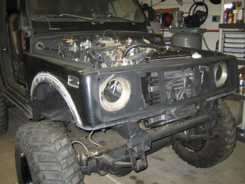 1987 Suzuki Samurai