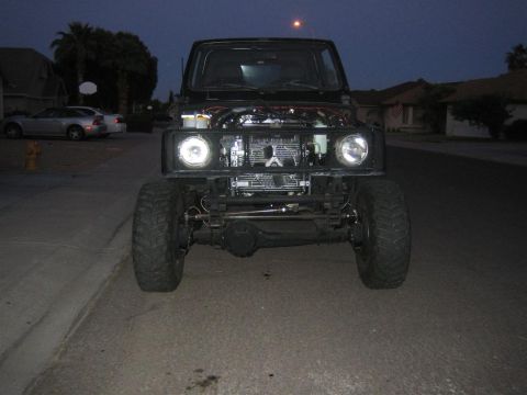 1987 Suzuki Samurai