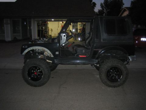 1987 Suzuki Samurai
