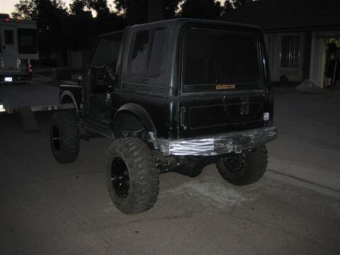 1987 Suzuki Samurai