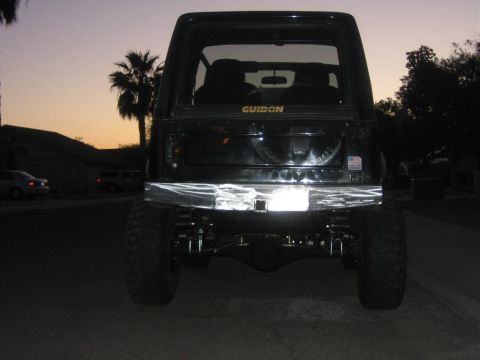 1987 Suzuki Samurai